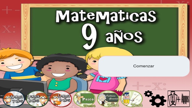 Matemáticas 9 años(圖1)-速報App