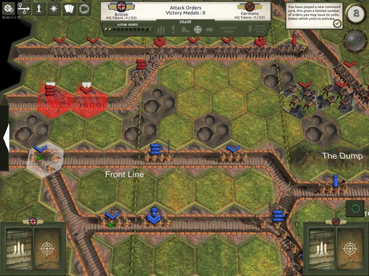 Command & Colours: The Great War screenshot-4