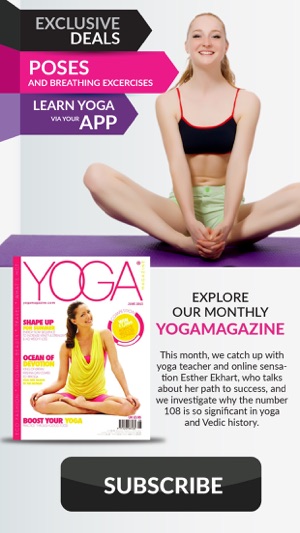 Yoga Magazine International(圖2)-速報App