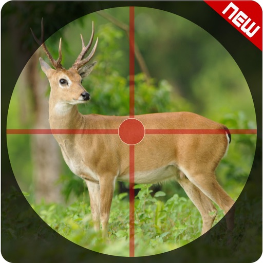 Safari Deer Hunter Africa 3D pro icon