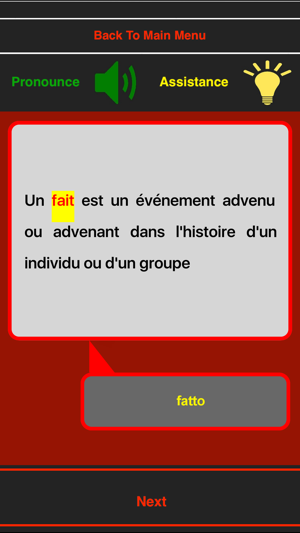 Corso di Francese Base(圖4)-速報App