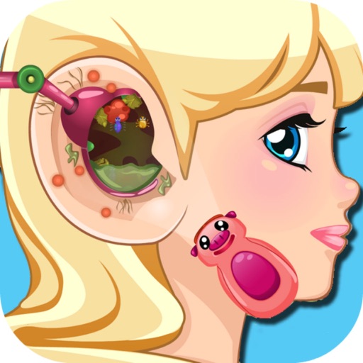 Princess Ear Doctor1 iOS App