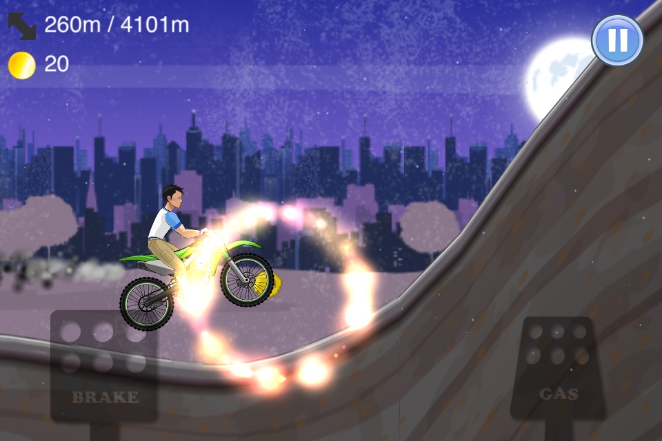 Motorun Lite screenshot 4