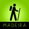 This mobile application aims to be a guide to all hikers in Madeira Island, providing useful information about the levada walks