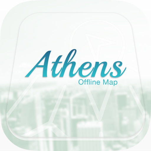 Athens, Greece - Offline Guide - Icon