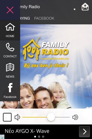 FamilyRadio screenshot 2