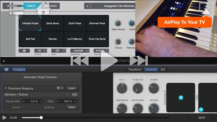 FastTrack™ For Logic Pro Automation