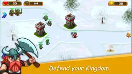 Game screenshot Heroes TD: Fantasy Wars apk