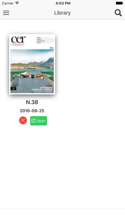 Cer Magazine screenshot-3