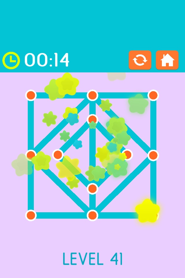 Follow the Line Connect Dots screenshot 3