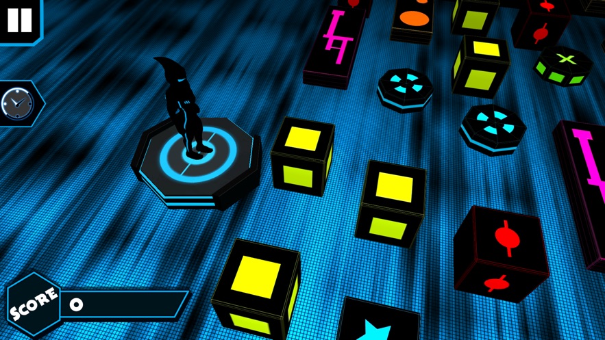 【节奏跑酷 - 好玩有趣的小游戏】应用信息 - ios app基本信息|应用