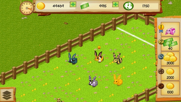 Rabbit Park Tycoon