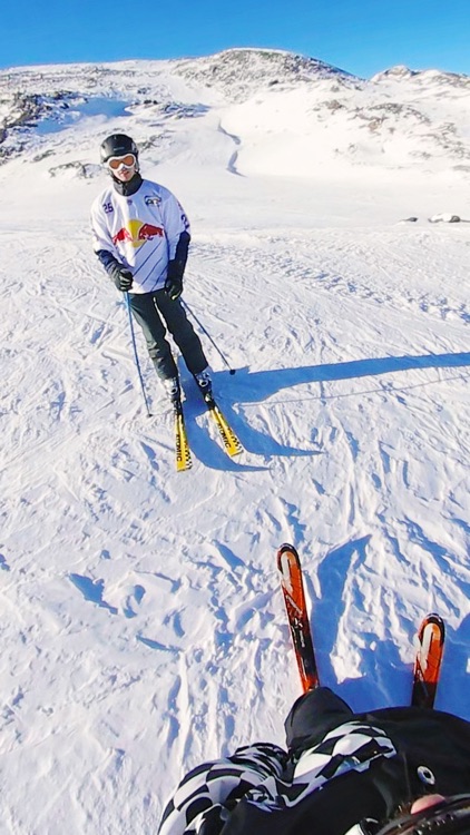 Alpine Ski VR 360 Virtual Reality Experience