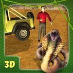 Змеелов симулятор и живой природы джипа диск