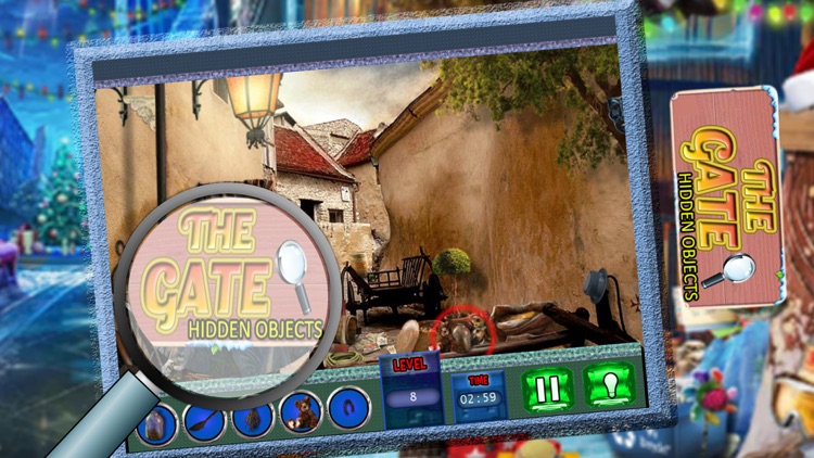 The Gate : Ultimate Hidden Objects screenshot-4