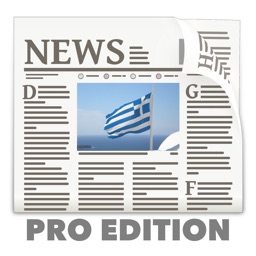 Greek News in English & Greece Radio Pro