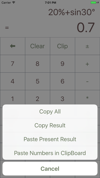 How to cancel & delete TinyCalc - Simple Calculator from iphone & ipad 3