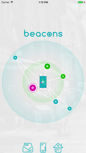 E-beacons