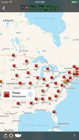 US Flu Fighter(圖2)-速報App