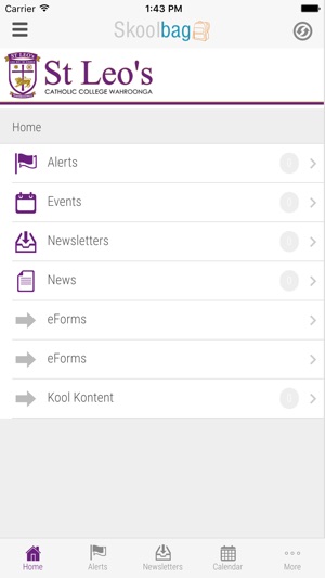 St Leo's College Wahroonga - Skoolbag(圖2)-速報App