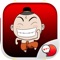 This is the official mobile iMessage Sticker & Keyboard app of Kuman Thong Character