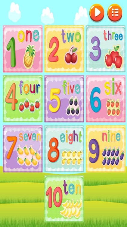 Preschool Kids Education Kindergarten Learning screenshot-3