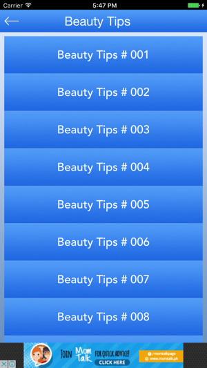 Beauty Tips - For Girls(圖3)-速報App