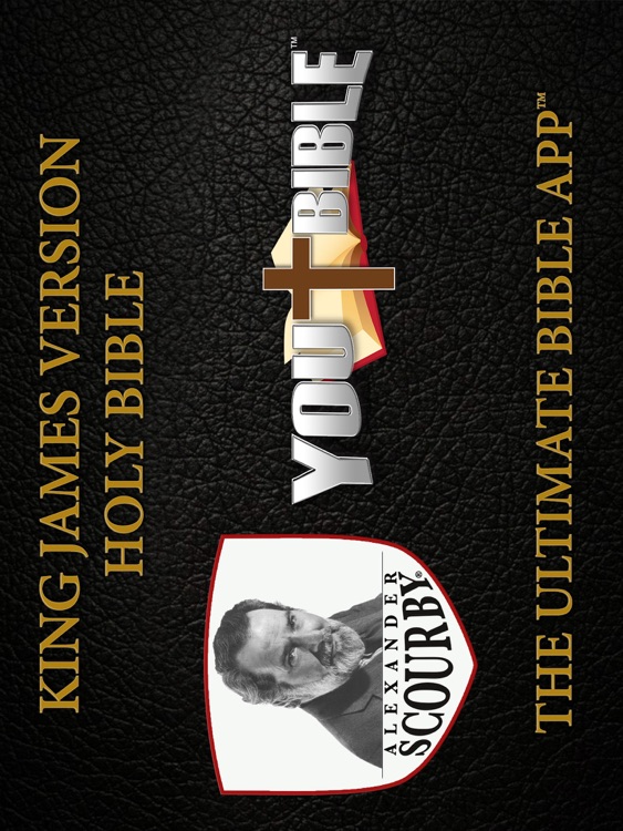 Scourby Bible HD screenshot-0