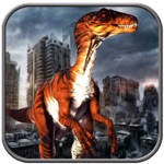 Jurassic Dinosaur Attack 2017