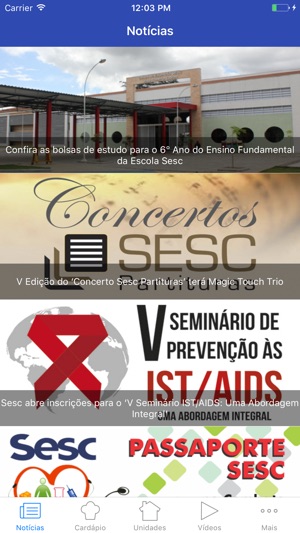 Sesc Amazonas