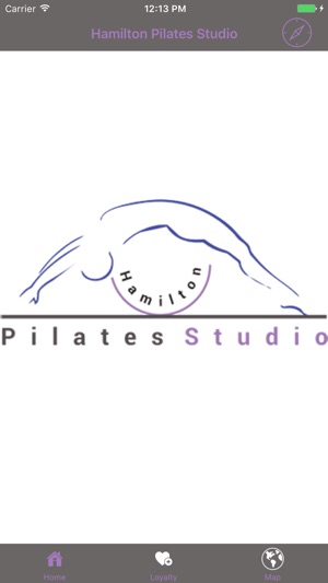 Hamilton Pilates Studio(圖1)-速報App