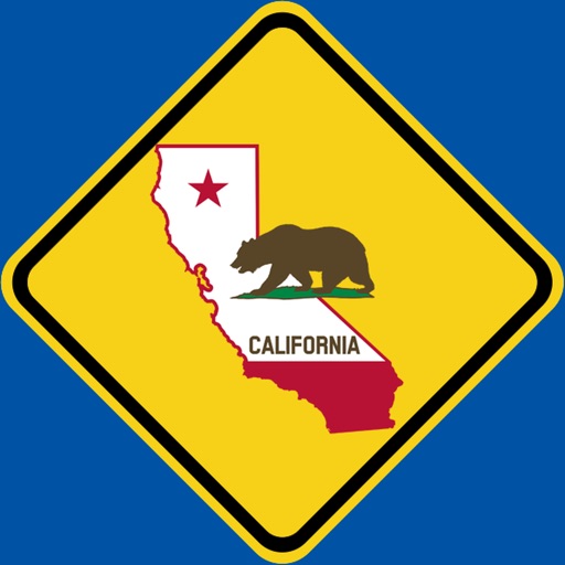 California DMV Driving Knowledge Test - Exam 2017 iOS App