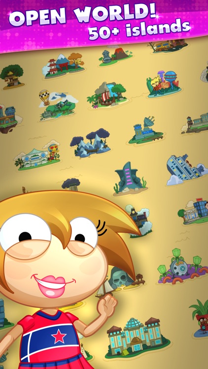 Poptropica