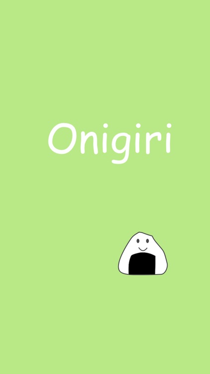 Onigiri Stickers