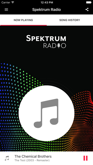 Spektrum Radio(圖1)-速報App