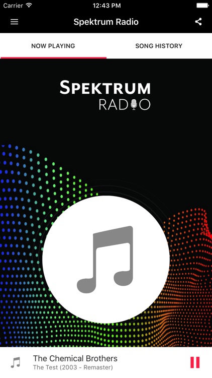 Spektrum Radio