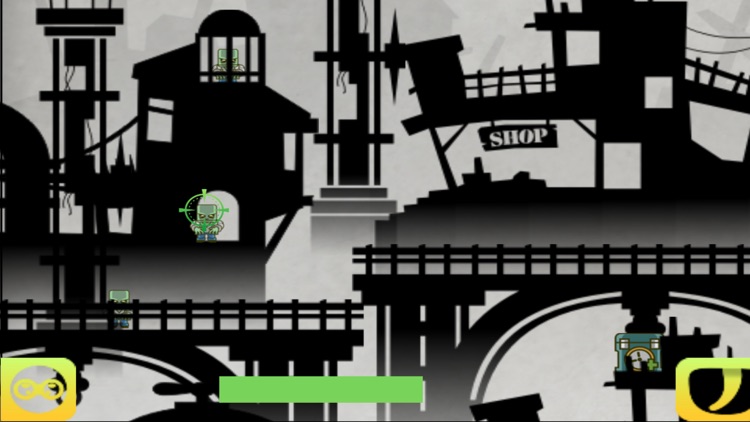 Last Man Alive - Zombie Sniper screenshot-4