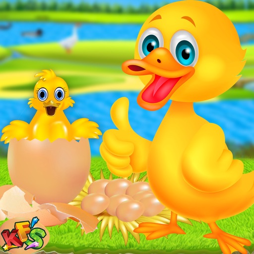 Duckling Pet Care & Hatching- Animal Spa Salon iOS App