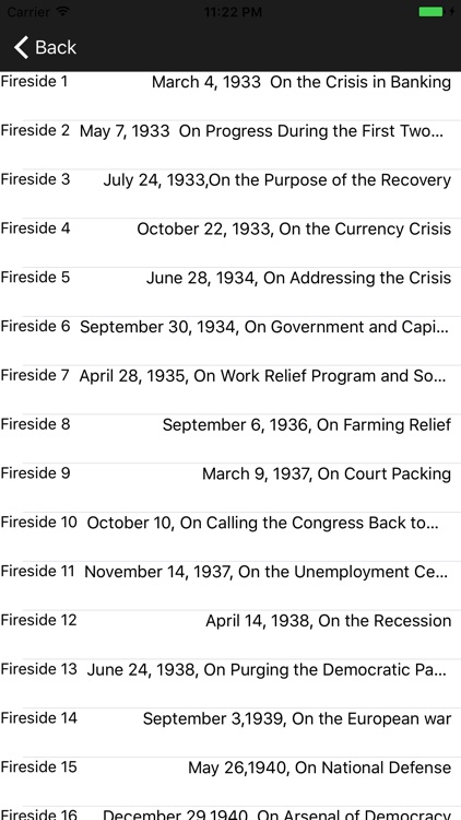Franklin D Roosevelt: History Maker screenshot-4