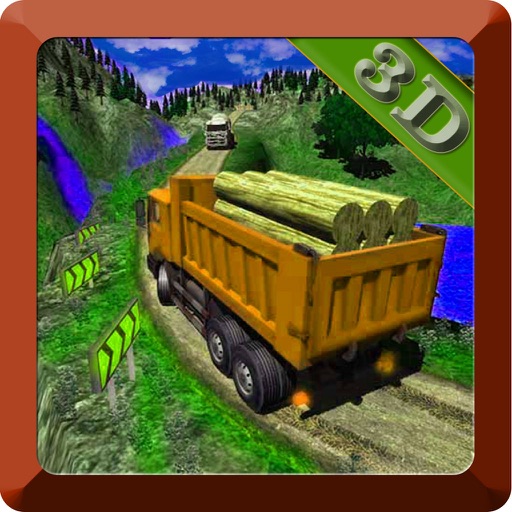 Drive Modern Truck : Delivery Cargo 3D