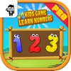 Pro Kids Game Learn Numbers