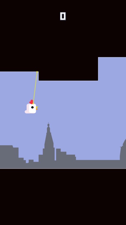 Scream Go Up : Chicken Scream