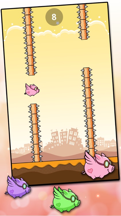 Flappy Pig 2016