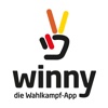 Winny - Die Wahlkampf-App
