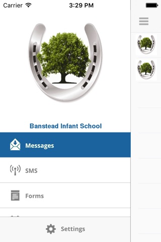 Banstead Infant School (SM7 2BQ) screenshot 2