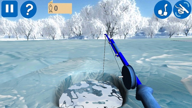 Winter fishing 3D(圖1)-速報App