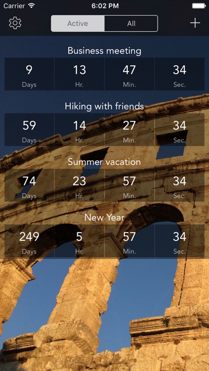Countdown PRO - deadline & event timer
