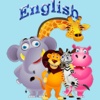 تعليم اسماء الحيوانات بالانجليزية واصواتها للاطفال