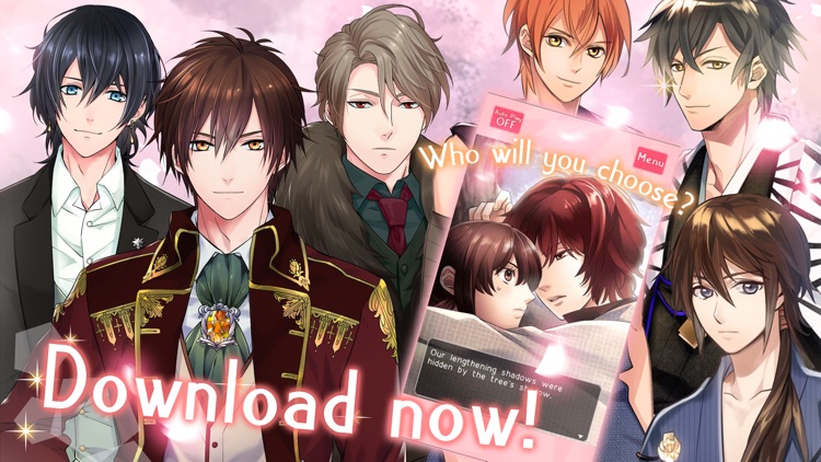 Otome Romance Novels screenshot-4