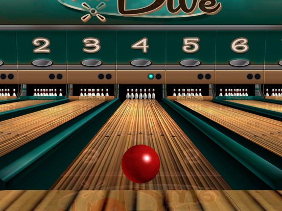 PBA® Bowling Challenge на iPad